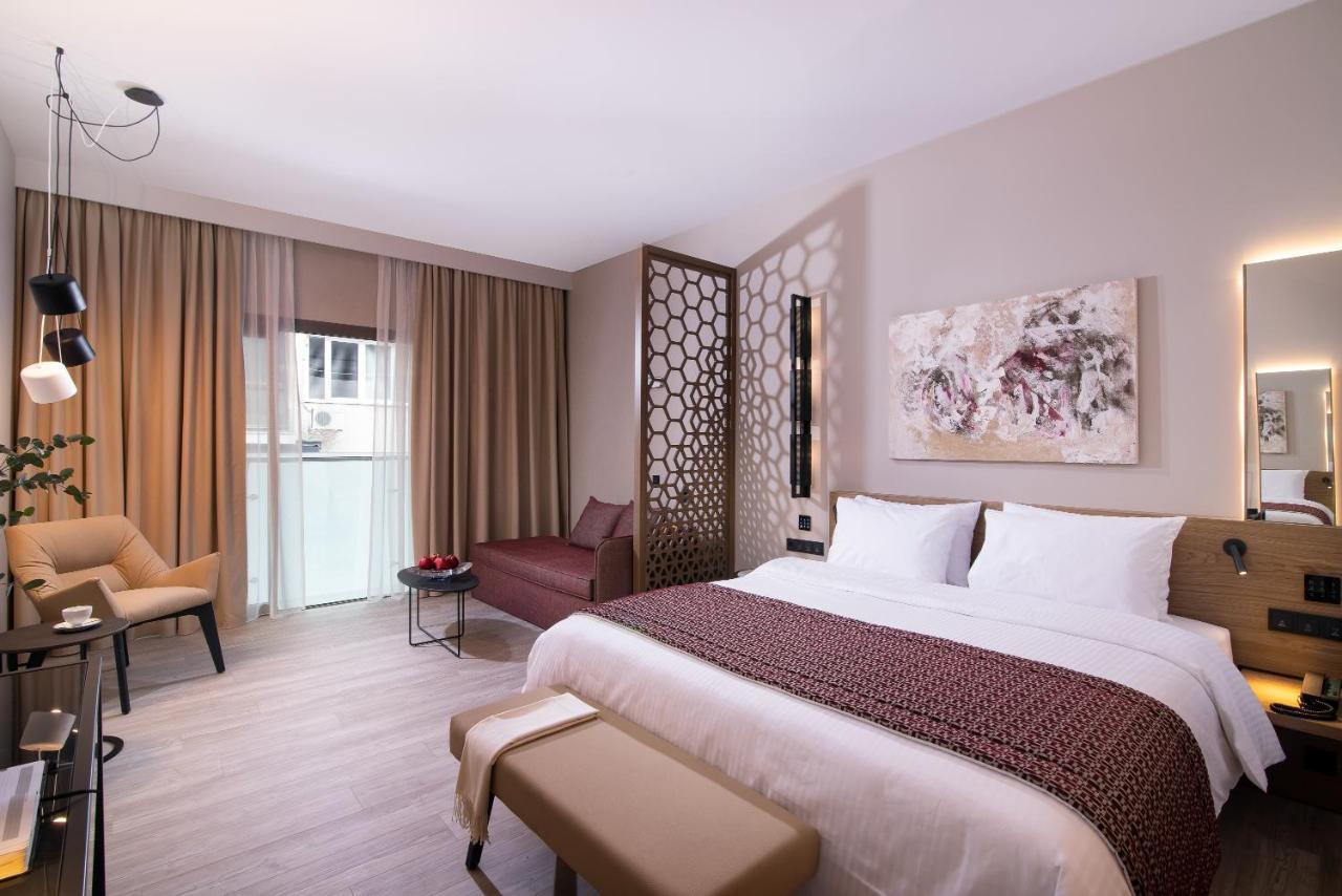 S Hotel Boutique เทสซาโลนิกิ ภายนอก รูปภาพ