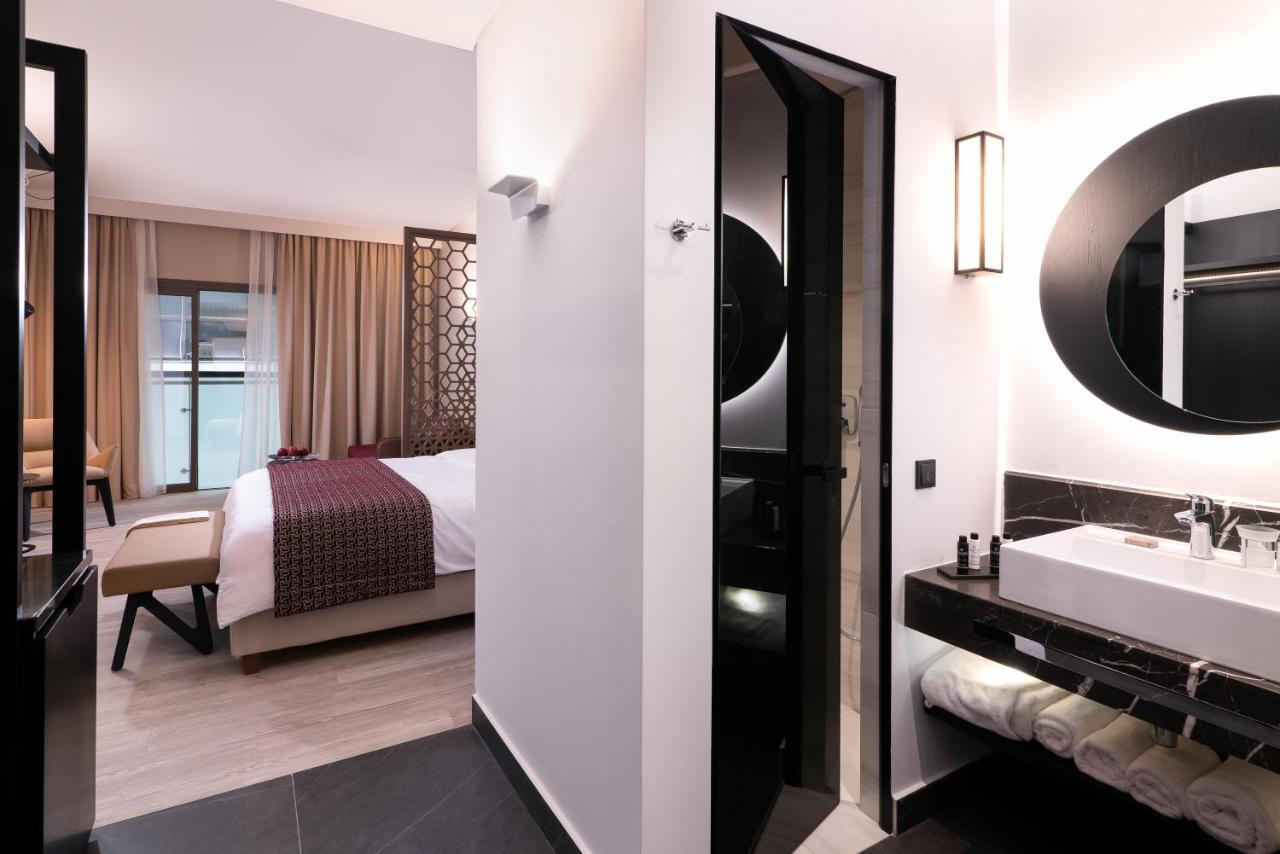 S Hotel Boutique เทสซาโลนิกิ ภายนอก รูปภาพ Deluxe room