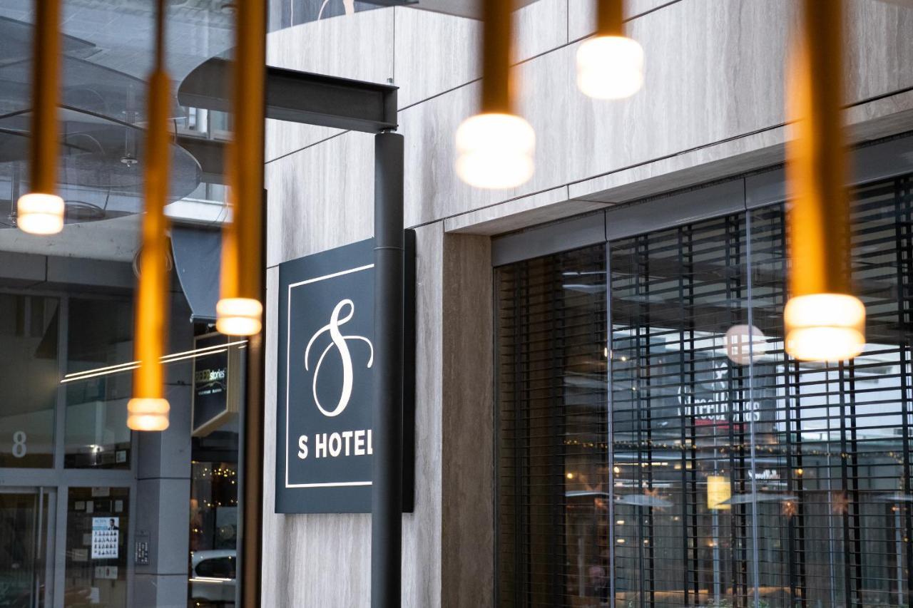 S Hotel Boutique เทสซาโลนิกิ ภายนอก รูปภาพ S Hotel
