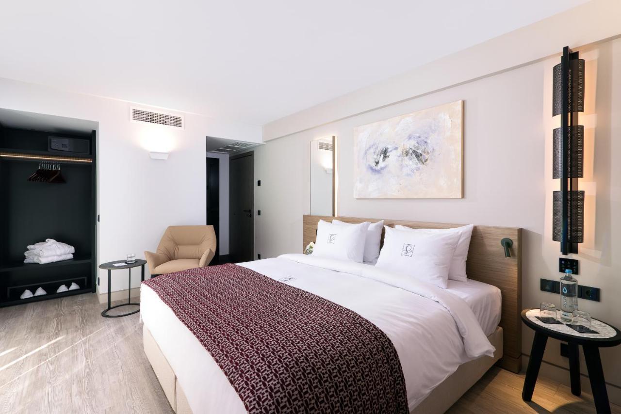 S Hotel Boutique เทสซาโลนิกิ ภายนอก รูปภาพ Deluxe room