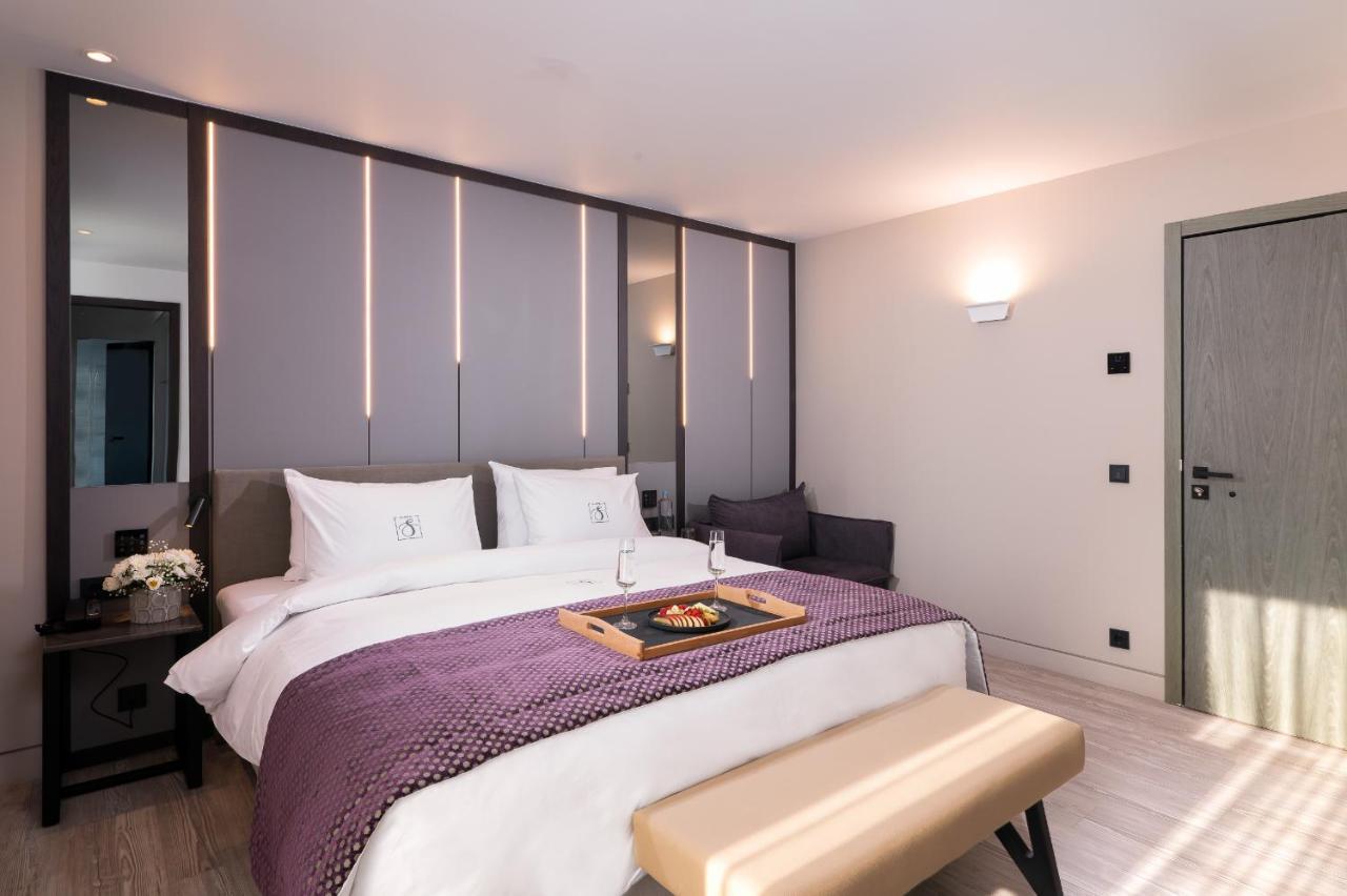 S Hotel Boutique เทสซาโลนิกิ ภายนอก รูปภาพ Deluxe room