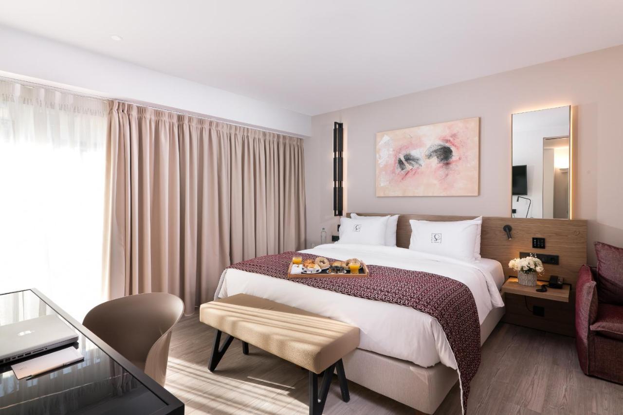 S Hotel Boutique เทสซาโลนิกิ ภายนอก รูปภาพ Suite