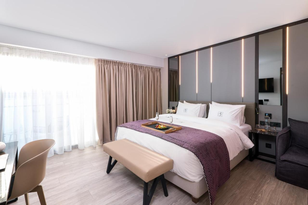 S Hotel Boutique เทสซาโลนิกิ ภายนอก รูปภาพ