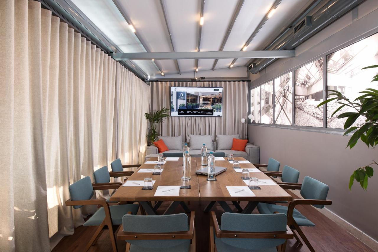 S Hotel Boutique เทสซาโลนิกิ ภายนอก รูปภาพ Meeting room
