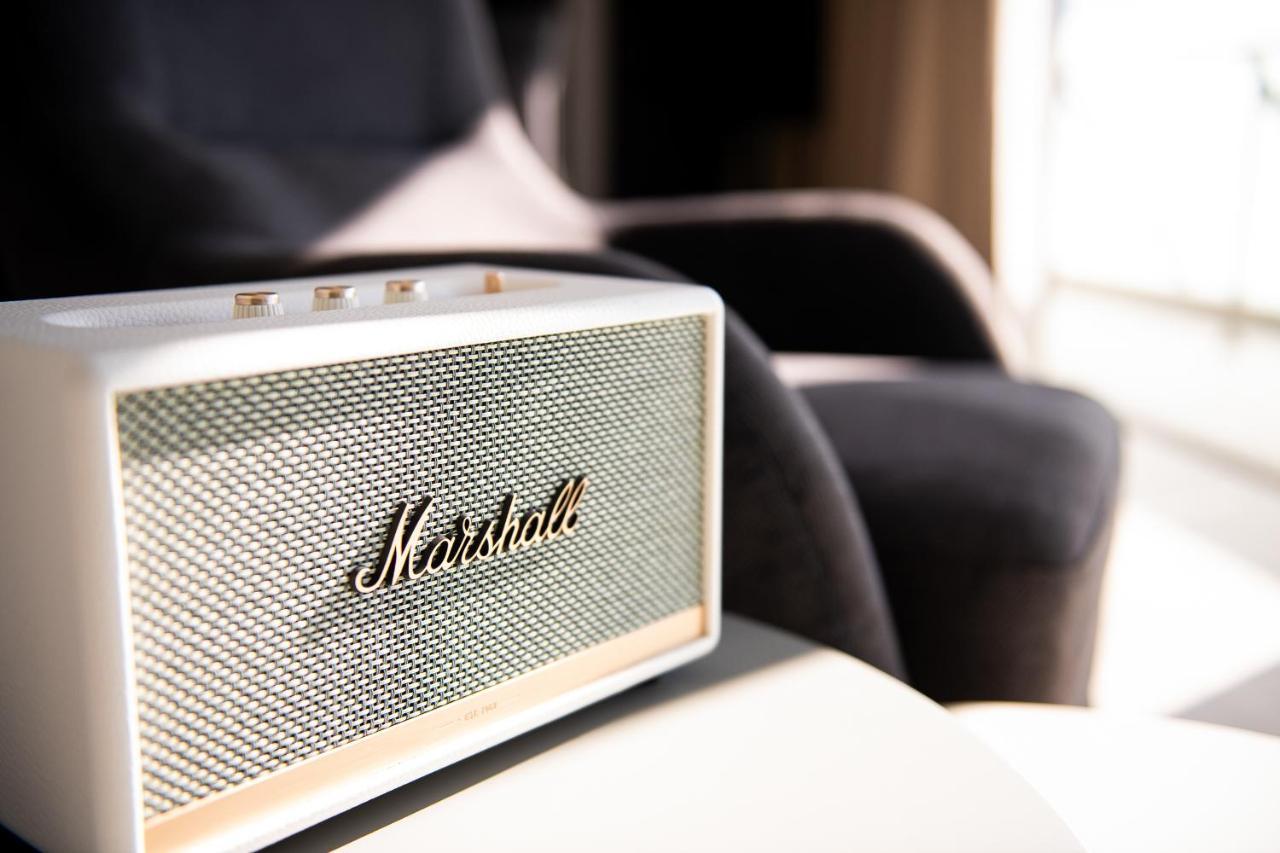 S Hotel Boutique เทสซาโลนิกิ ภายนอก รูปภาพ Marshall Acton