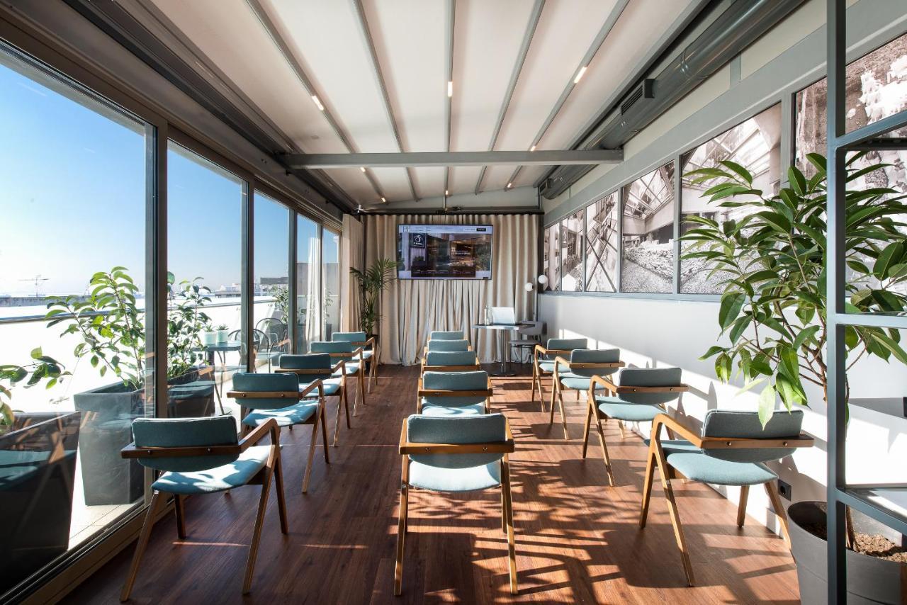 S Hotel Boutique เทสซาโลนิกิ ภายนอก รูปภาพ The Sky Bar
